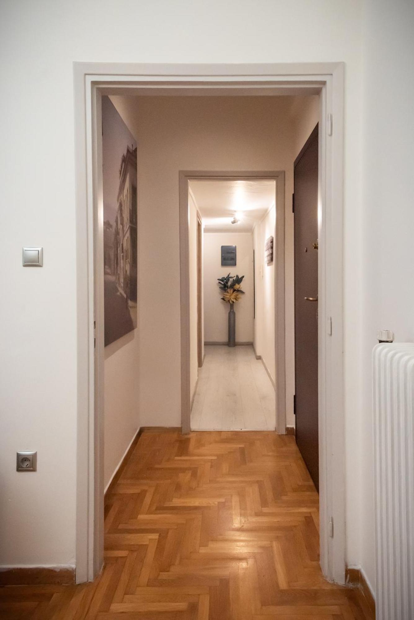 Relax Apartment Under Acropolis Афины Экстерьер фото