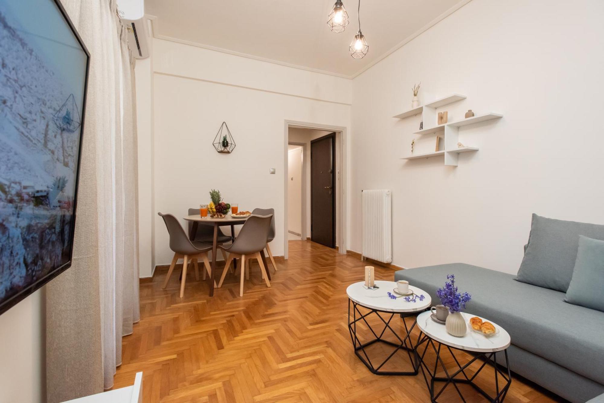 Relax Apartment Under Acropolis Афины Экстерьер фото