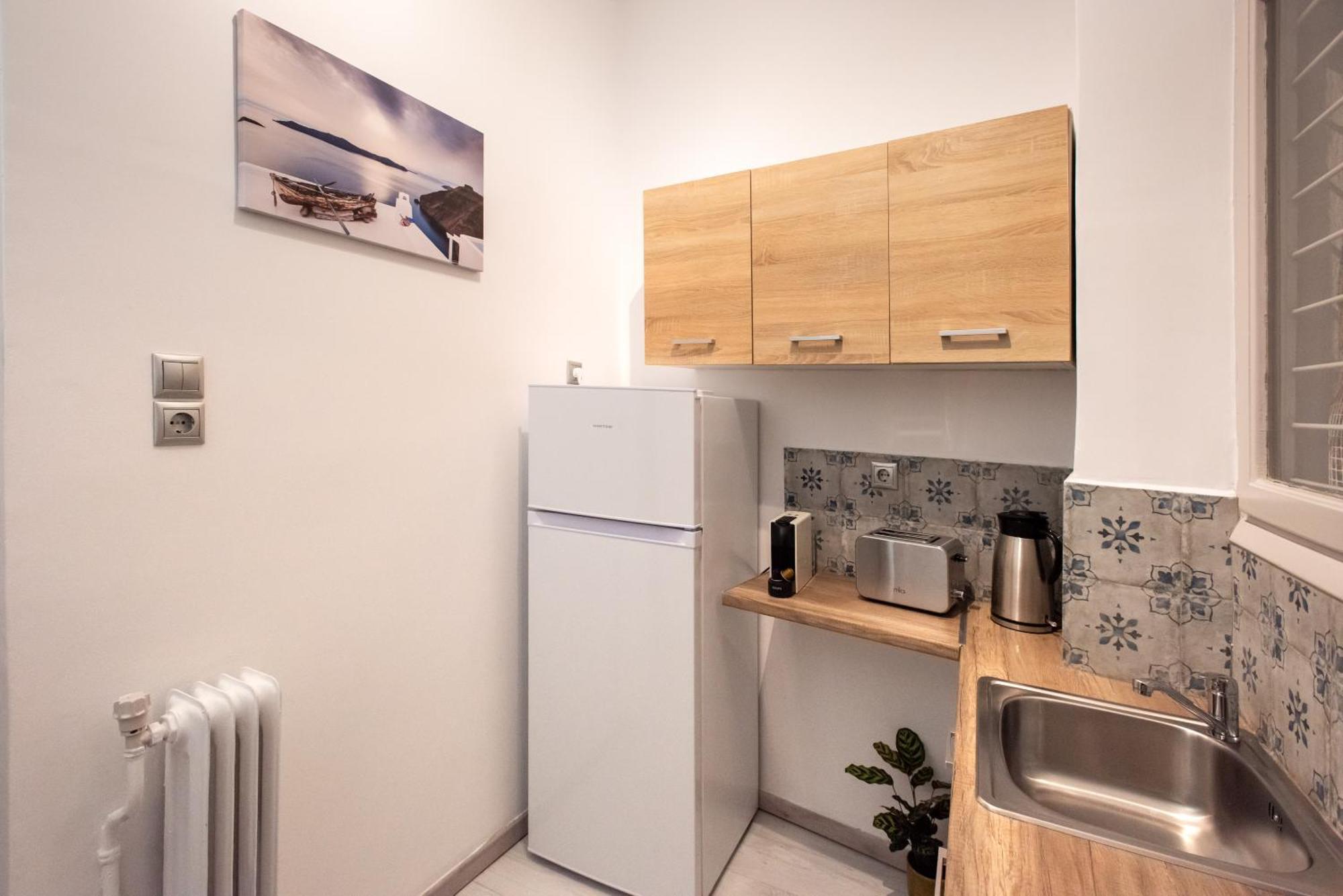 Relax Apartment Under Acropolis Афины Экстерьер фото