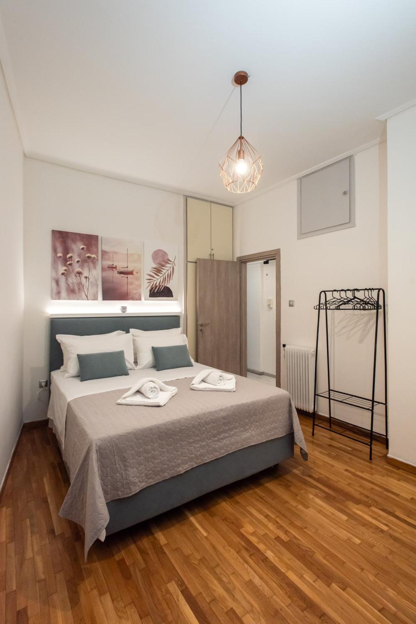 Relax Apartment Under Acropolis Афины Экстерьер фото