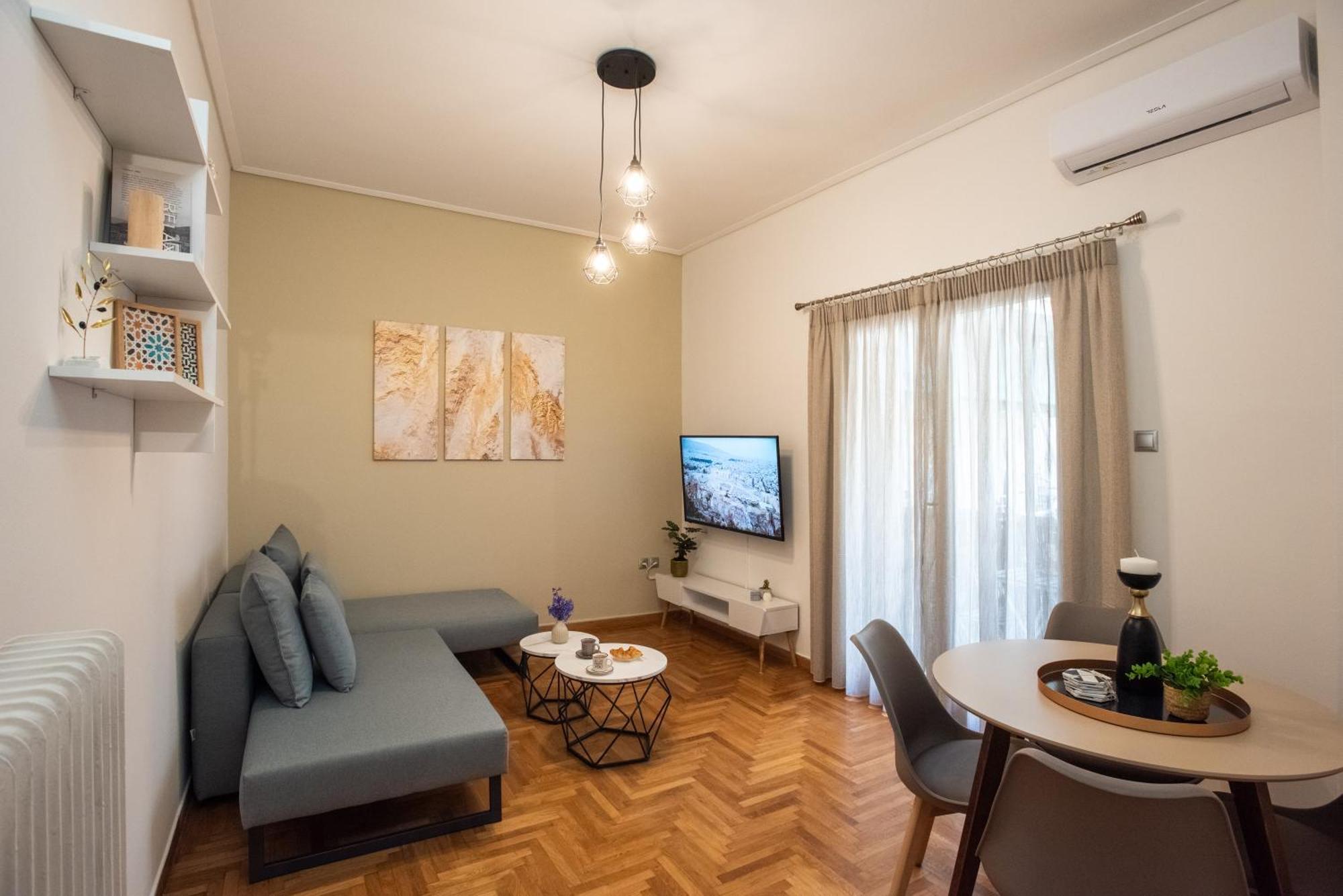 Relax Apartment Under Acropolis Афины Экстерьер фото